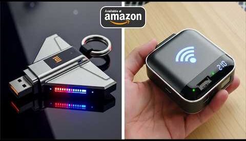 50 CHEAP Amazon Tech Gadgets That Actually Work (No Junk)