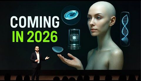 Top 17 New Technology Trends That Will Define 2026