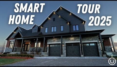 Smart Home Tour 2025: The Future of Living Today