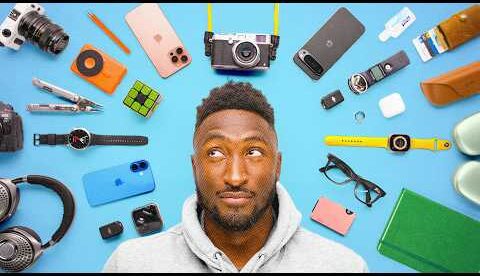51 Tiny Essentials We ACTUALLY Use | Everyday Tech (2026)