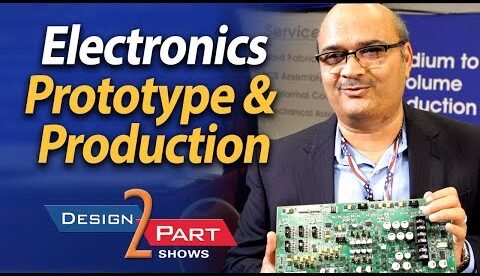 Quick turn prototypes, production electronics & pcbs | Innovative Electronics | Pittsburgh, PA