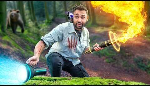 I spent $15,000 on the Ultimate Survival Tech